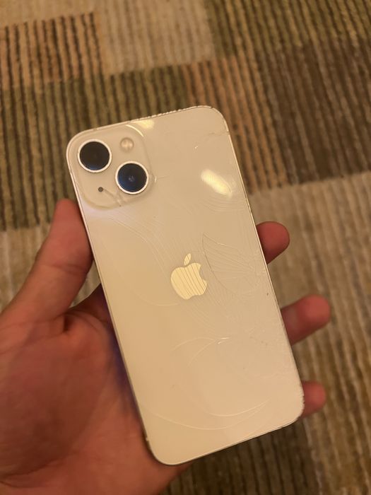Iphone 13 branco