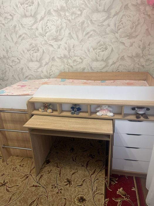 Дитяче ліжко