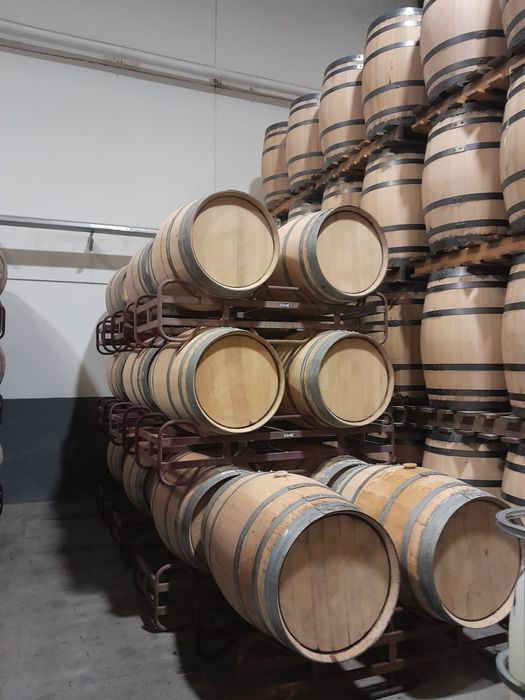 Sherry wine barrels / Barris de Sherry 225L e 500L