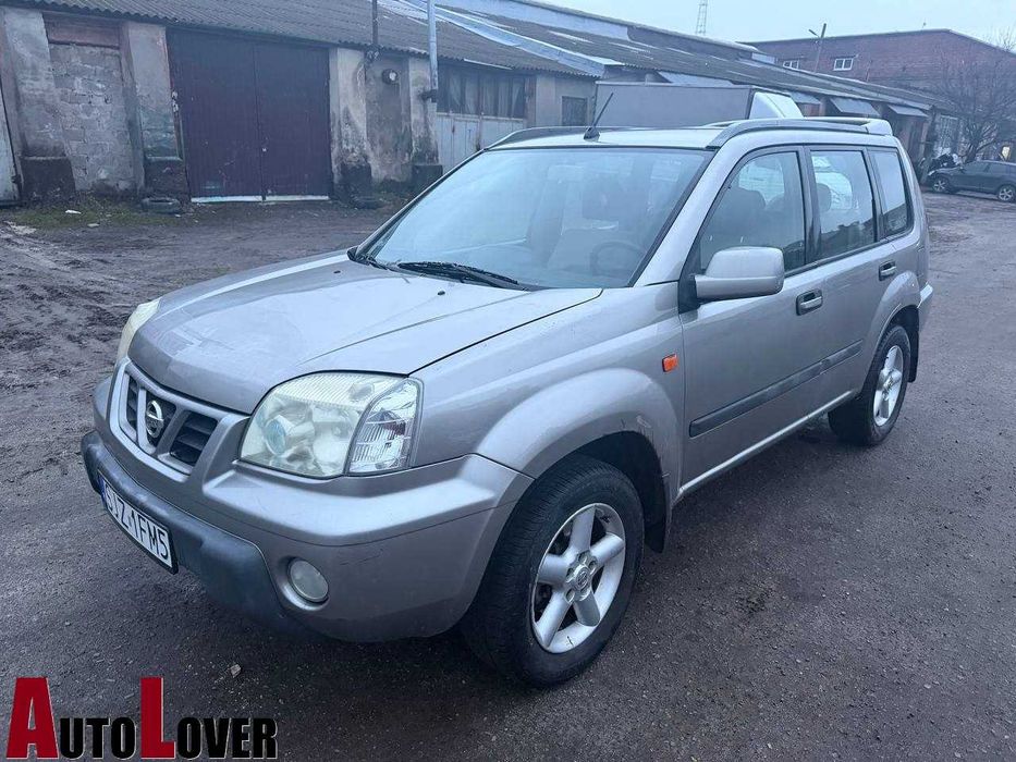 Разборка АвтоРозбірка Автошрот АвтоРозборка Nissan X-trail Т30 Ниссан Хтраил Хтреіл Т30 (2002-2007)