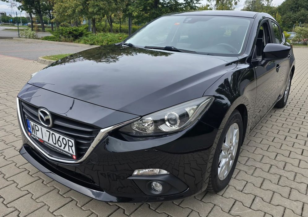 Mazda 3