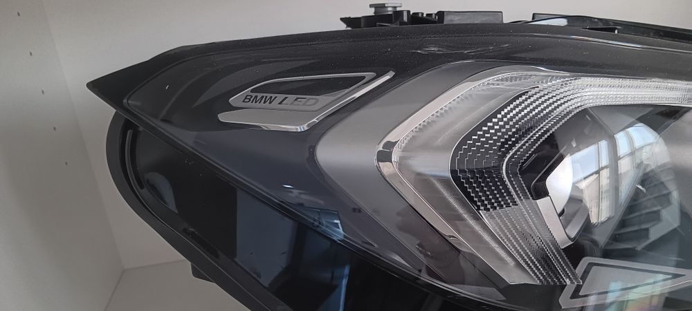 Farol BMW 3 Full LED direito
