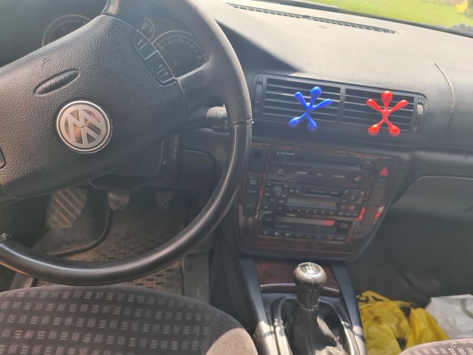 Passat b5 130km 2003 rok