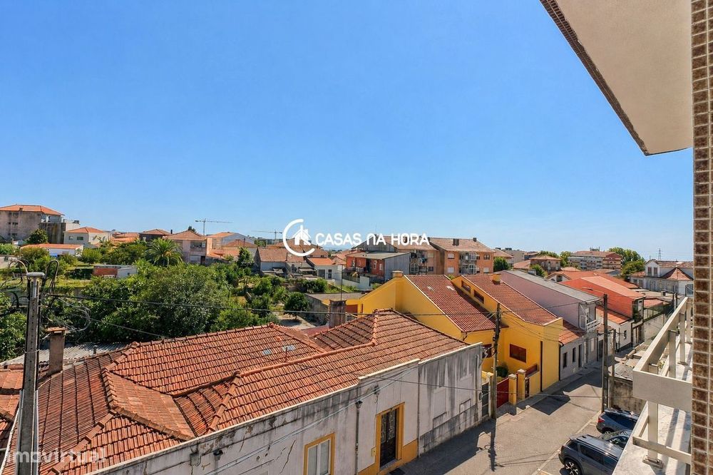 T1+1 C/ Varanda | Coimbrões | V. N. Gaia