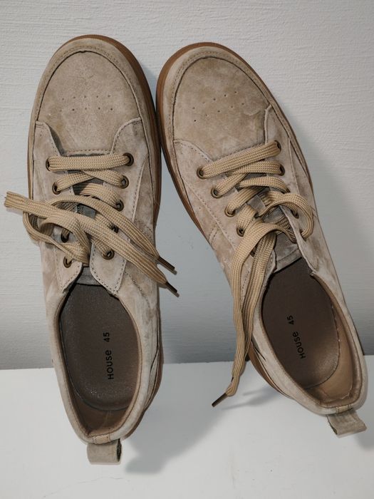 Nowe, nieużywane buty House. Rozmiar 45