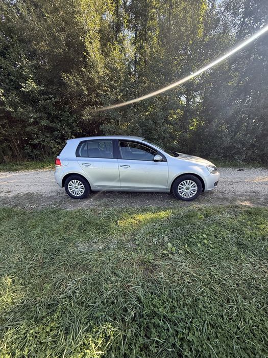 Volkswagen Golf 6 VI 1.4 mpi
