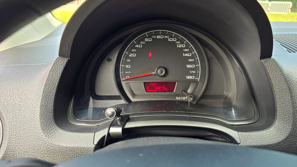 Seat Mii