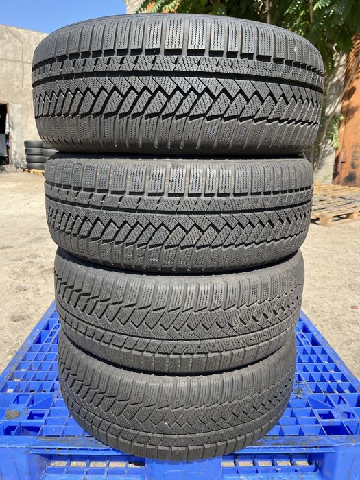 225/55 r17 Continental Winter Contact TS850P Резина зимняя 24 год