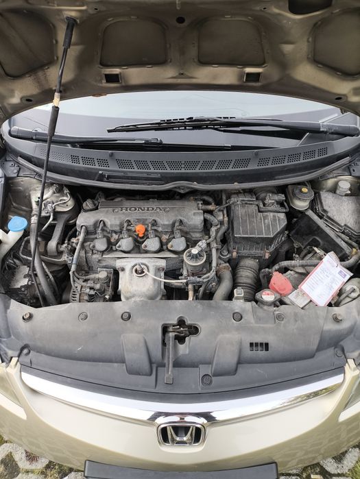 Honda Civic sedan