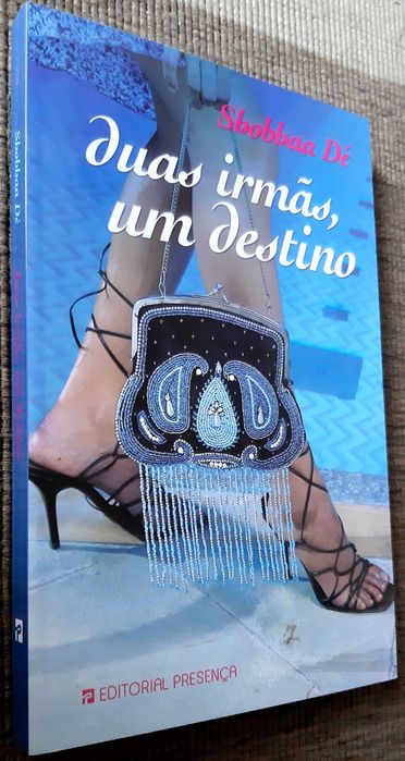 Livro DUAS IRMÃS, UM DESTINO - Novo! A Estrear! Novo!