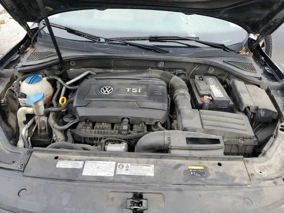 Бампер та інші запчастини Volkswagen Passat B6 B7 B8 розборка