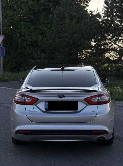 Оренда авто Ford Fusion 2500 неділя