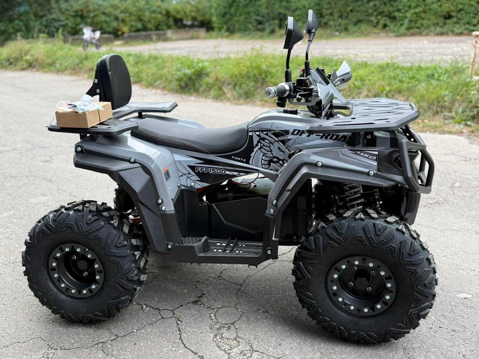 Квадроцикл FORTE AFP125 PRO