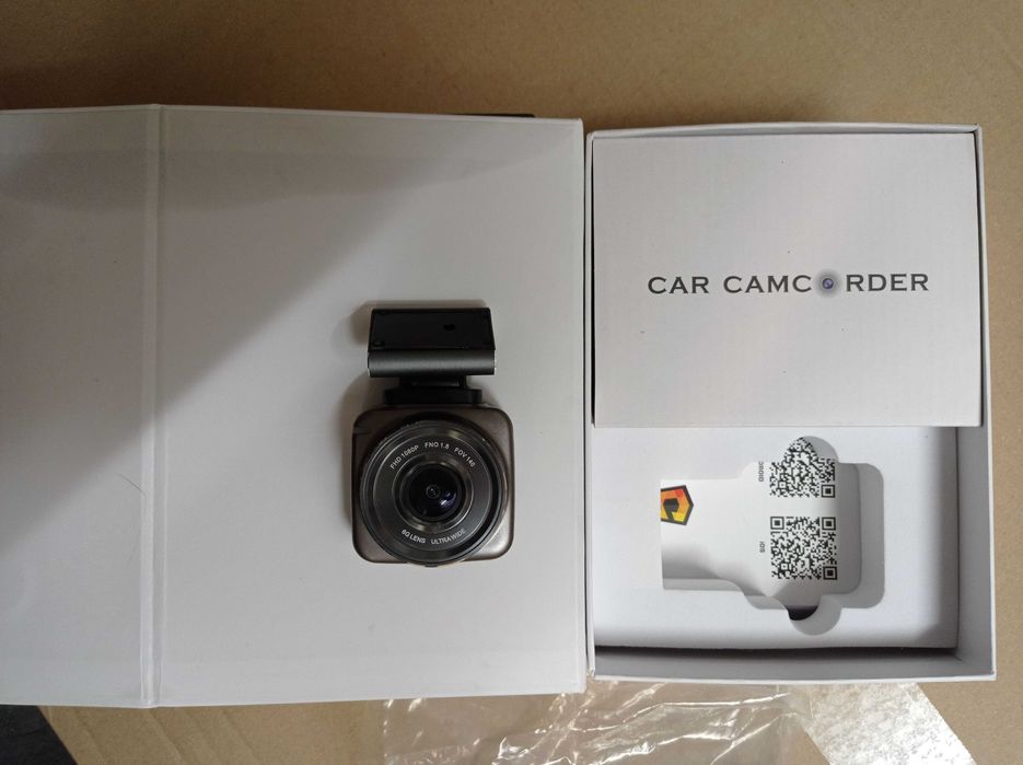 Відеореєстратор CYCLONE DVF-87 WIFI