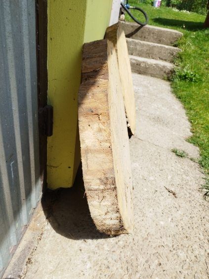 Sprzedam  krążki dębowe