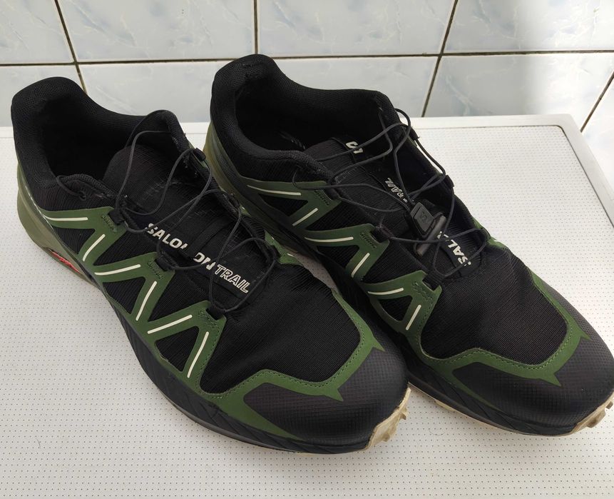 Кросівки Salomon Speedcross Peak 30.5 стелька