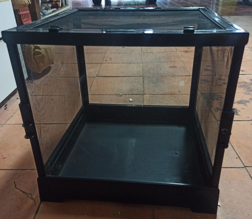 Terrário Exoterra Rede