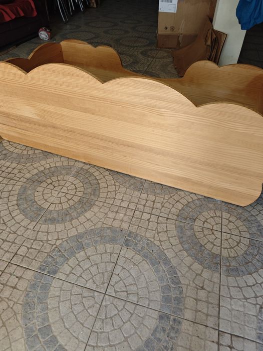 Cama Montessori Nuvem