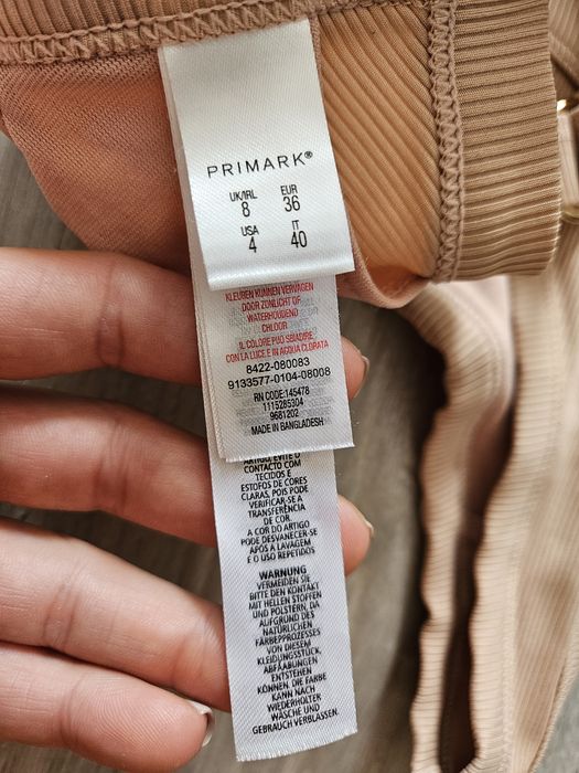Strój kąpielowy Primark.  Rozmiar S/M. Stan idealny