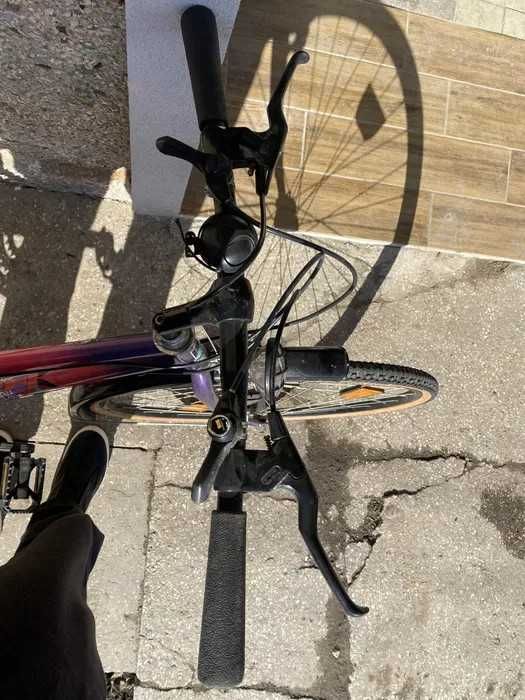 Велосипед 29(28) рама 20 с германии MONDIa. Почти не катались.