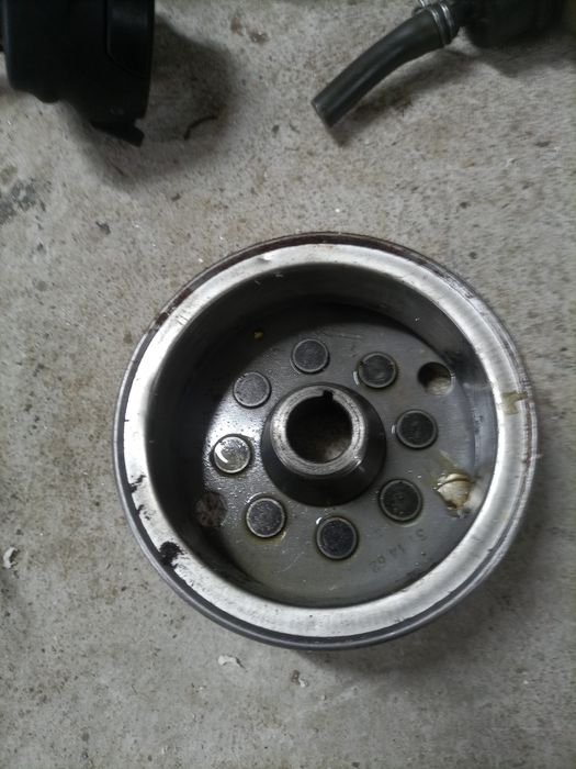 CDI Husqvarna 250 te