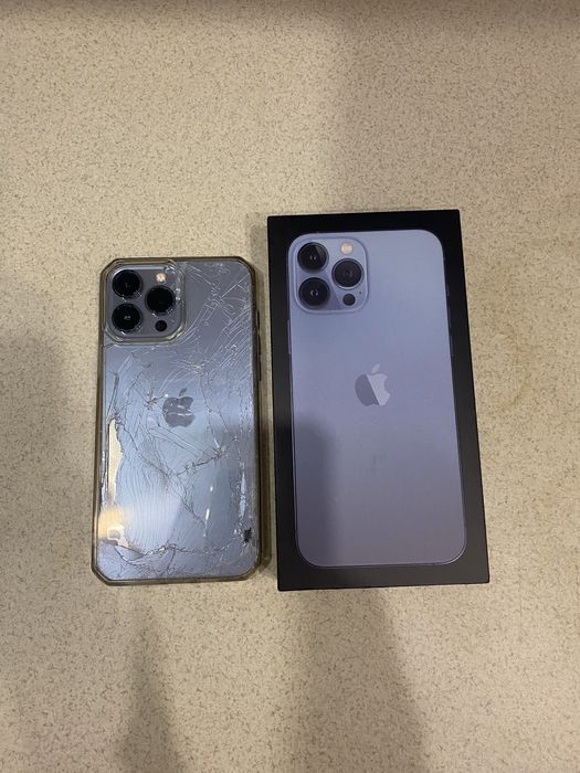 Айфон 13 Pro Max 128