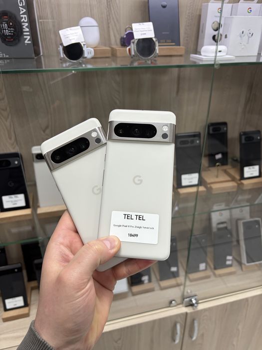 Google Pixel 8 Pro 256gb Neverlock Poceline Супер Стан Оплата Частинам