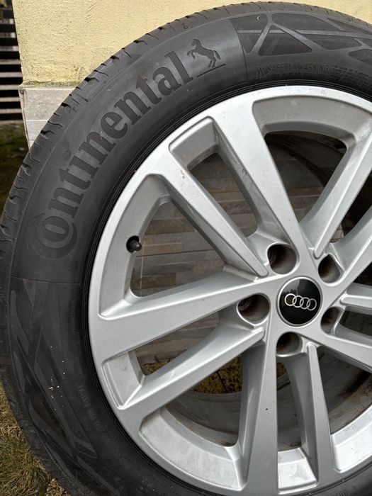 Opony letnie 225/55 R18 XXL Continental EcoContact6 2024r