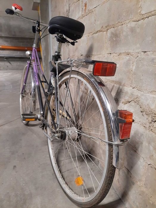 Rower damski holenderski