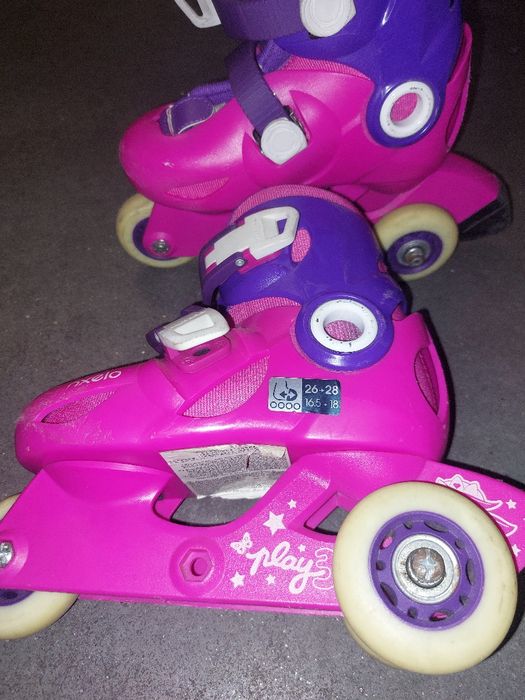 Patins criança 26-28