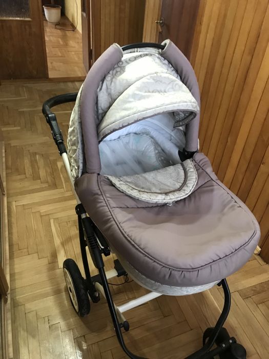 Коляска дитяча 2 в 1