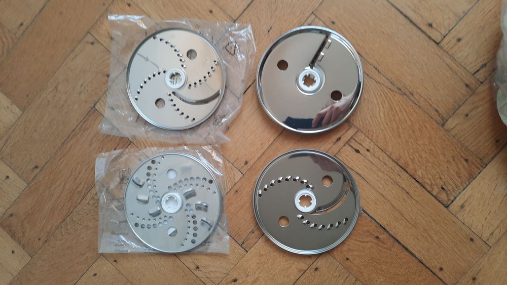 Robot kuchenny Moulinex Masterchef 5000