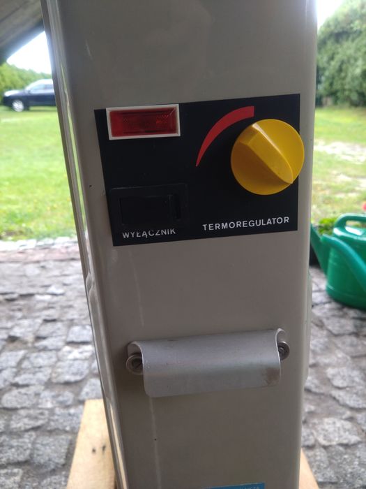 Grzejnik Elektryczny Olejowy Polski Caloria