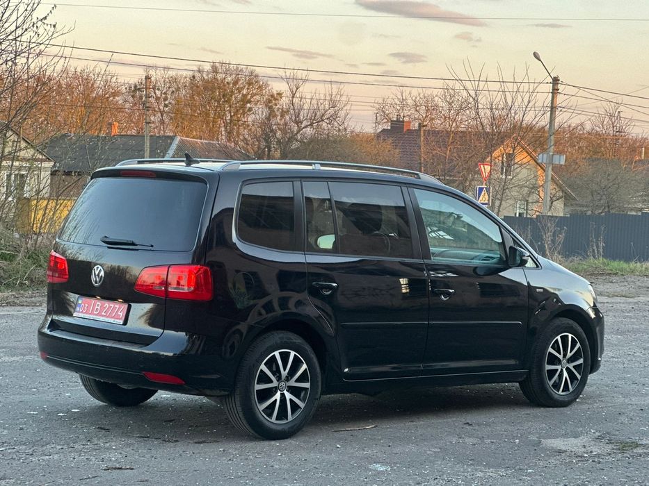 Фольксваген Туран Автомат