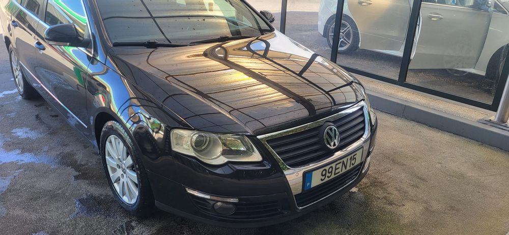 VW Passat Variant