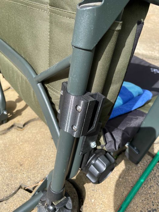 Підстаканник для рибальського крісла, тримач пляшки, тримач телефона.