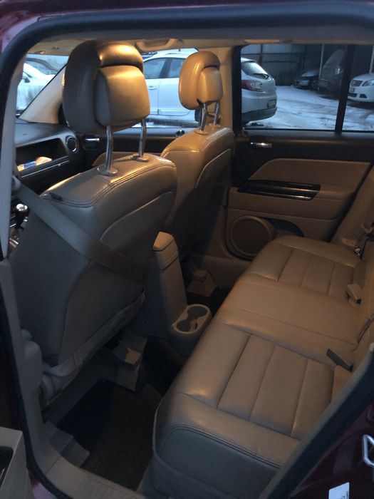 ПродамJeep Compass