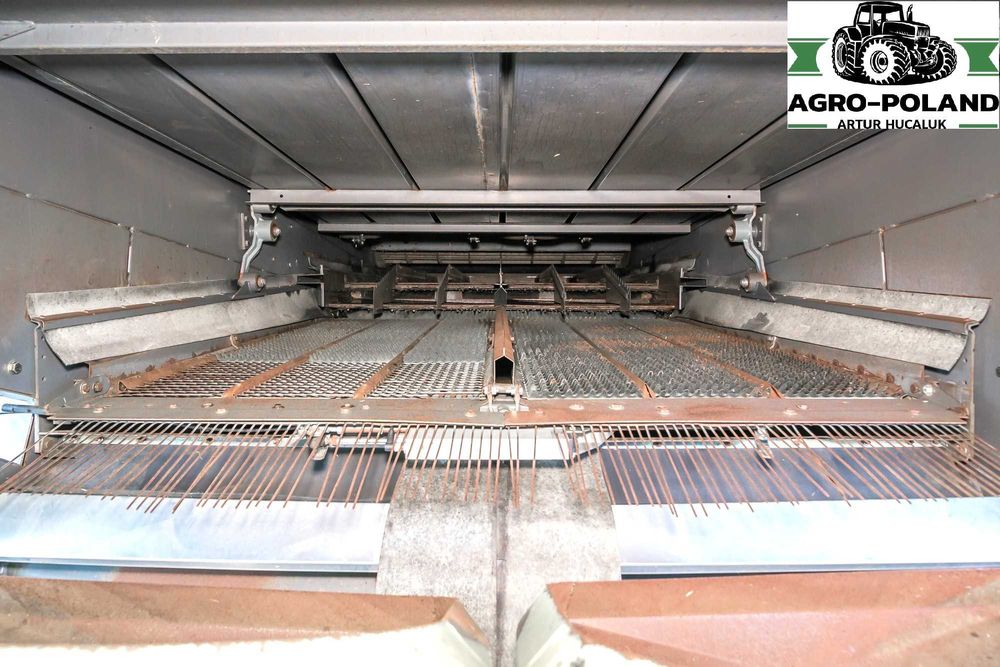 Комбайн CLAAS LEXION 440 EVOLUTION - 2003 + CLAAS VARIO 600 - 2014