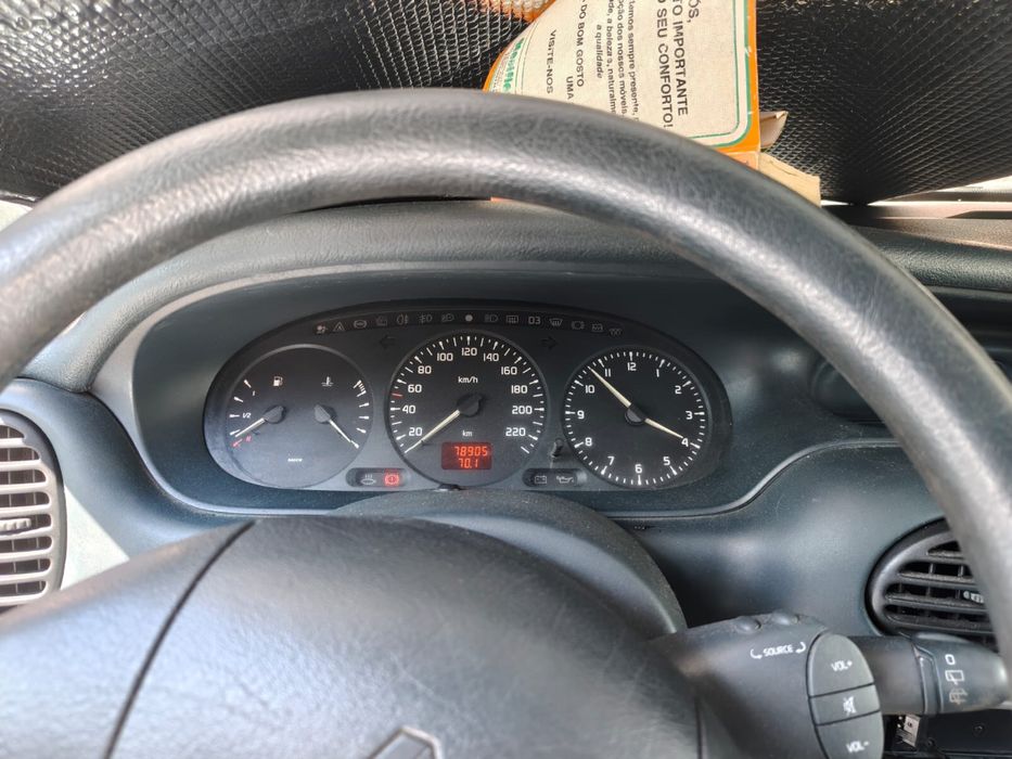 Renault megane 98