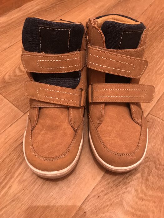 Ботиночки осінь-весна