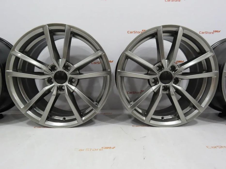Jantes Look Volkswagen Golf R Pretoria 17 x 7.5 et45 5x112 Hyperblack
