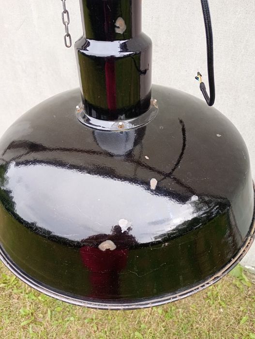 Lampa wisząca loft