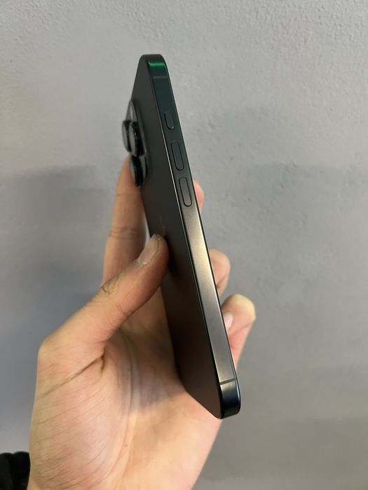 iPhone 16 Pro 128Gb Black Titanium Unlock Гарантія