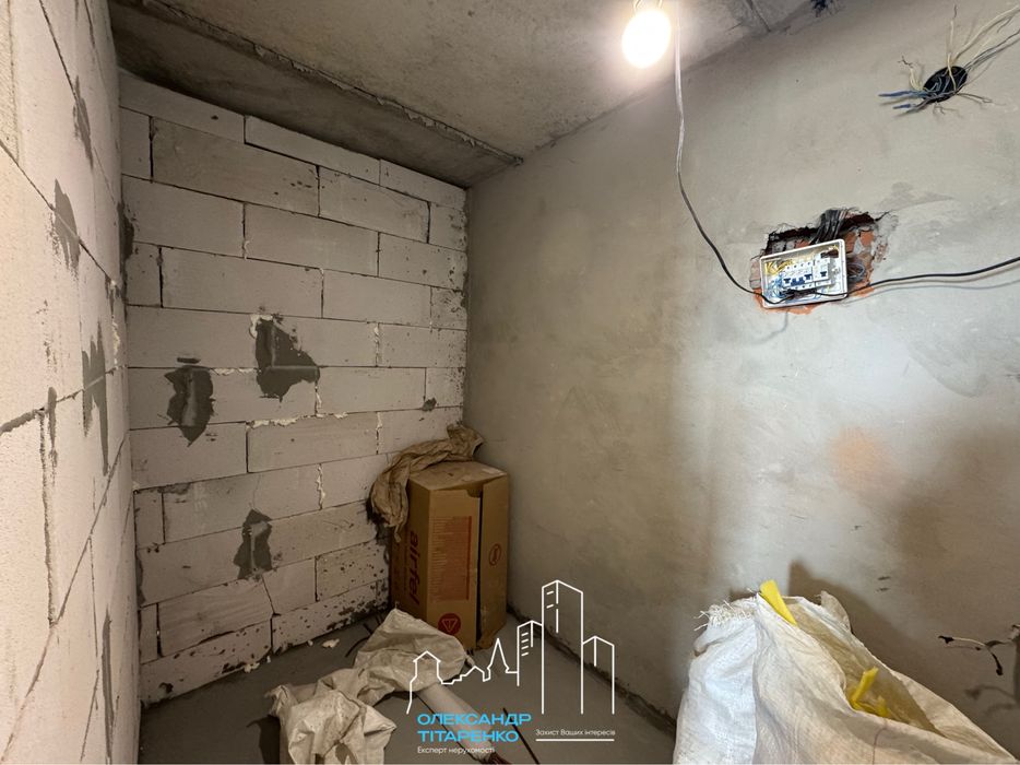 Продам 1-но кімнатну квартиру в новому будинку