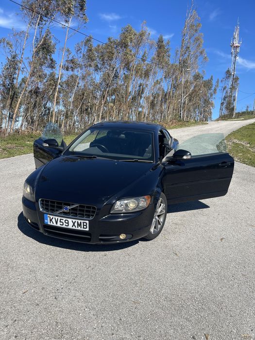 Volvo C70 2.0 D se 2009 Inglês
