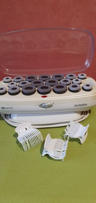 Продам керамические электро бигуди