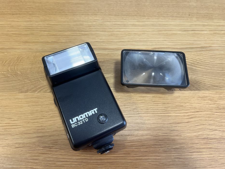 Flash Unomat BC32TD - Mafra/Oeiras