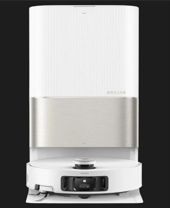 Dreame X50 Ultra Complete White ( Робот пилосос)