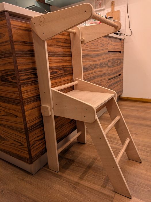 Torre de Aprendizagem Montessori