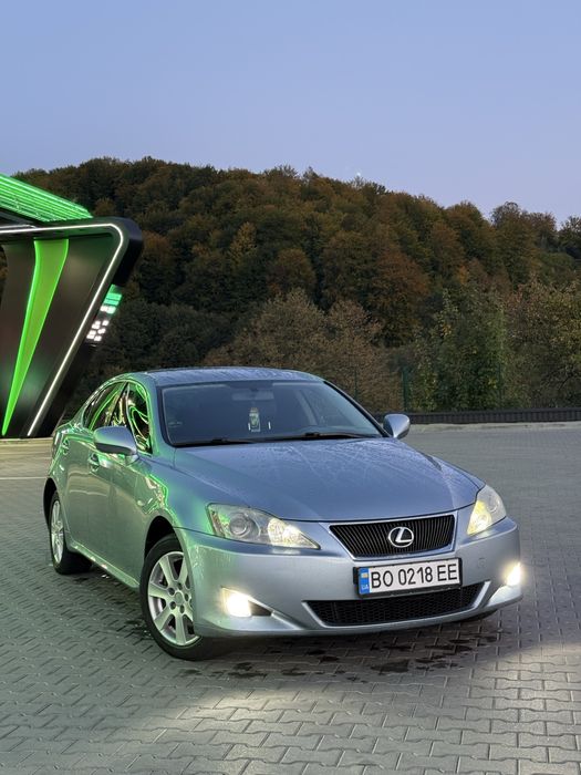 Lexus is220 2007